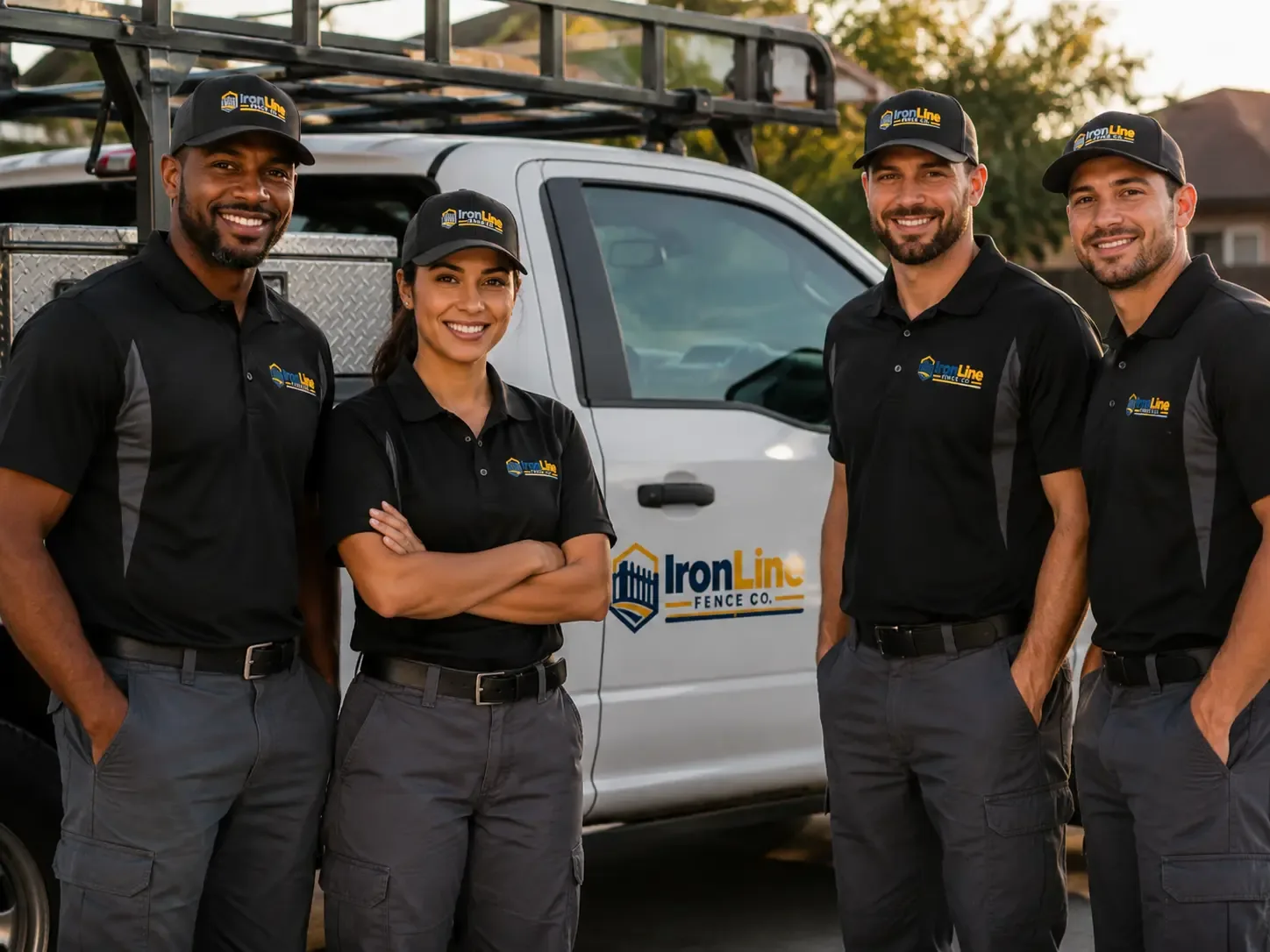 Metal Fence Installation company in Continental, OH